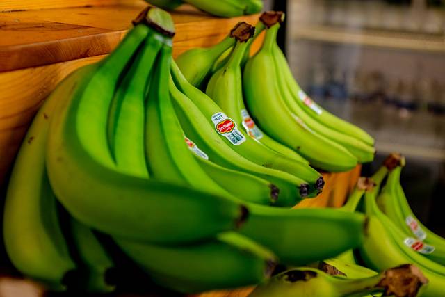 Banane plantain